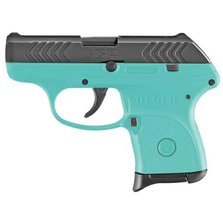 RUGER LCP-TG 380ACP PISTOL