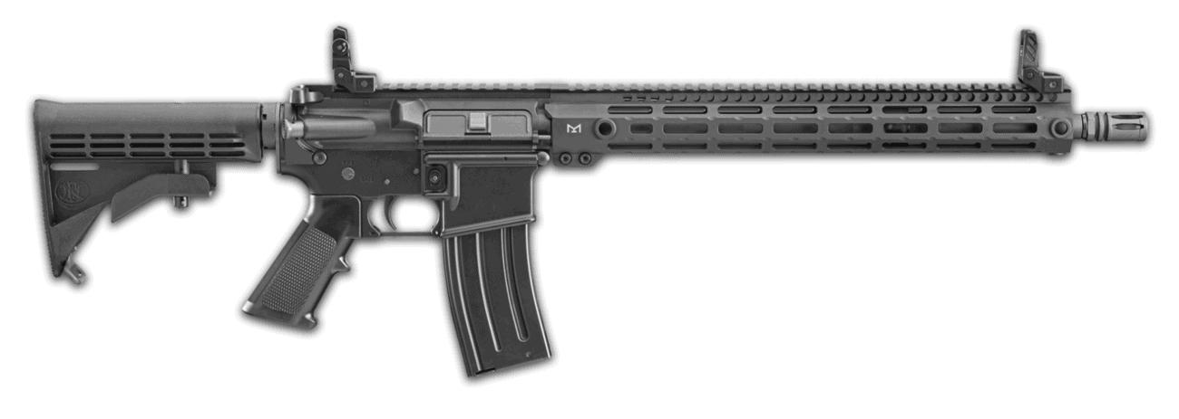  Fn Fn15 Srp G2 Carbine 5.56 Nato