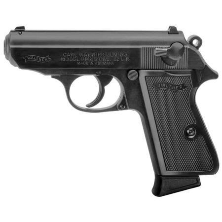 WALTHER PPK/S 22LR 3.3