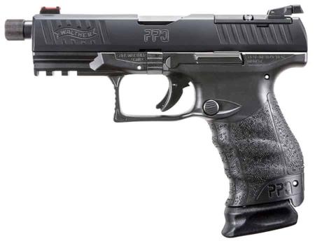 WALTHER PPQ Q4 TACTICAL 9MM