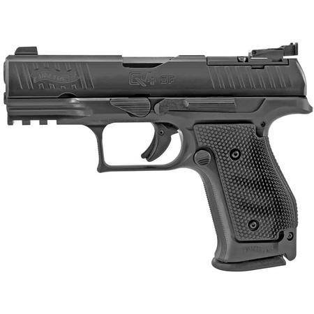 WALTHER Q4 SF 9MM OR STEEL FRAME