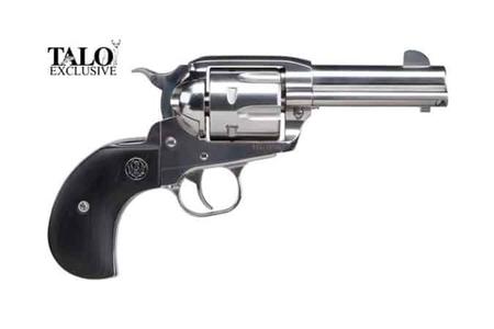 RUGER STAINLESS VAQUERO 357MAG