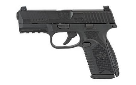 FN 509 MIDSIZE 9MM NMS BLACK