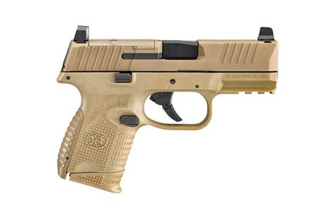 FN 509 COMPACT 9MM  FDE OR