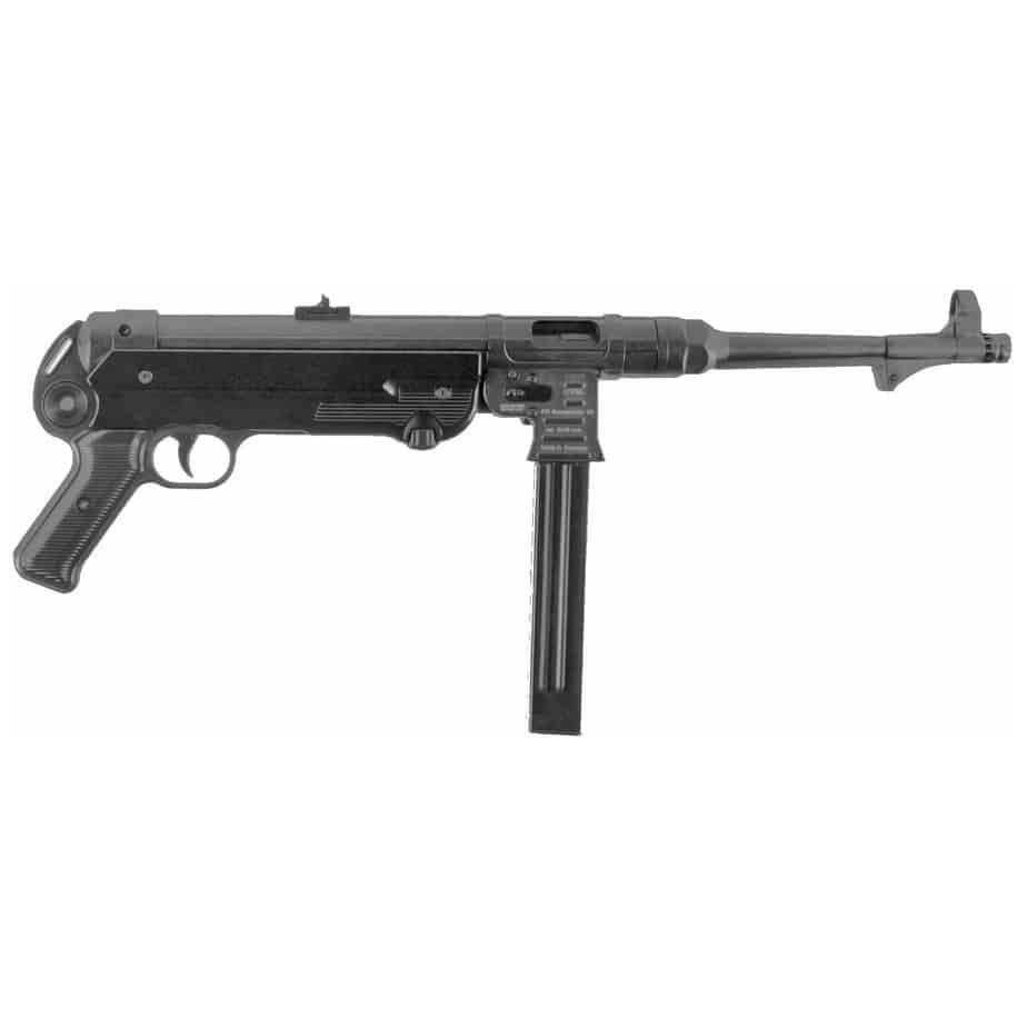 Ati Gsg Mp40 9x19 Pistol
