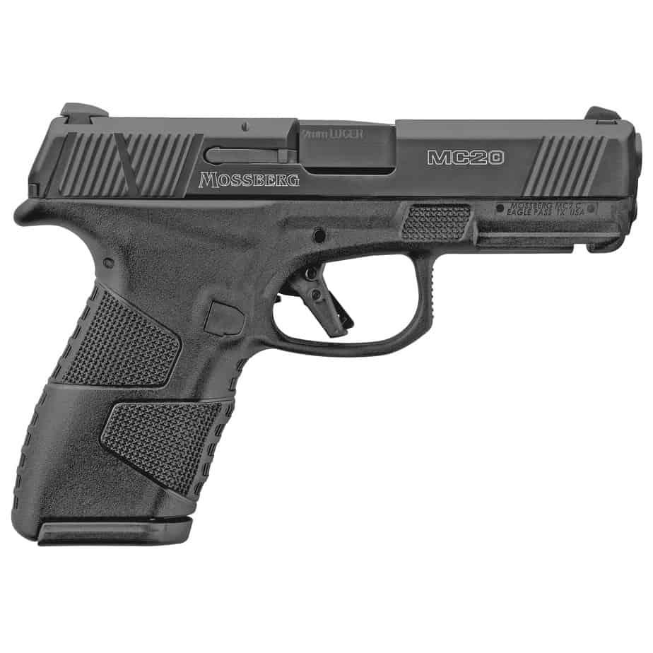  Mossberg Mc2 C 9mm Pistol
