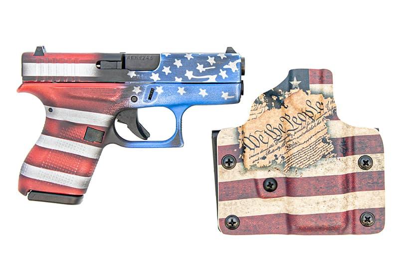  Glock 42 380 Constitutional Carry