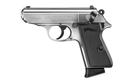 WALTHER PPK/S 22LR 3.3