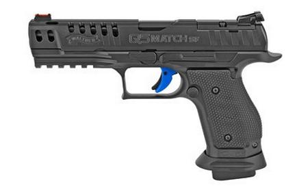 WALTHER ARMS Q5 MATCH SF 9MM PRO