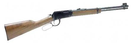 HENRY YOUTH LEVER RIFLE 22
