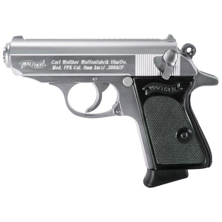 PPK 380ACP STAINLESS