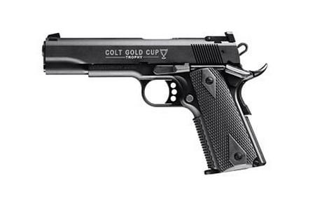 COLT/WALTHER  1911 22LR GOLD CUP 5