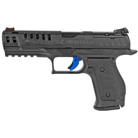 WALTHER ARMS Q5 MATCH SF 9MM