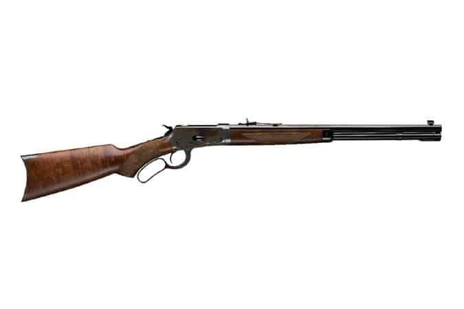  Winchester 1892 Deluxe Trapper 44 Rem Mag