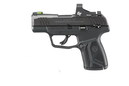 RUGER MAX-9 9MM PISTOL W/CTC OPTIC