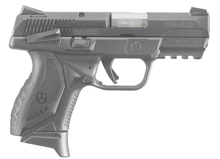 RUGER A9 COMPACT MANUEL SAFETY 9MM