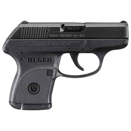 RUGER LCP 380ACP PISTOL