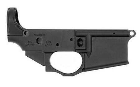 SPIKES TACTICAL STRIPPED LOWER RECIEVER