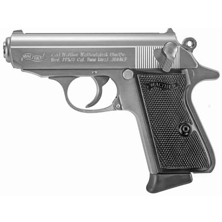 PPK/S 380ACP STAINLESS