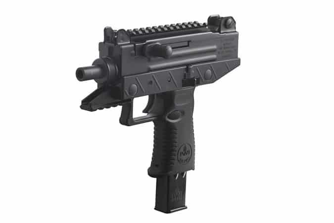 Iwi Uzi Pro Pistol 9mm
