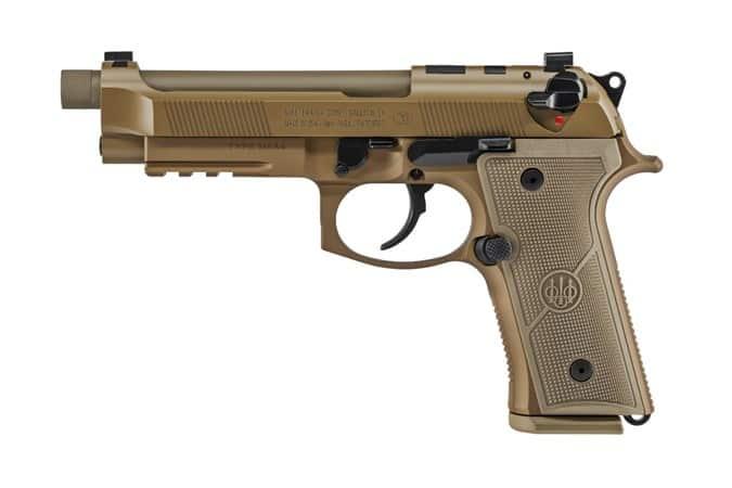  Beretta M9a4 Type G Fde