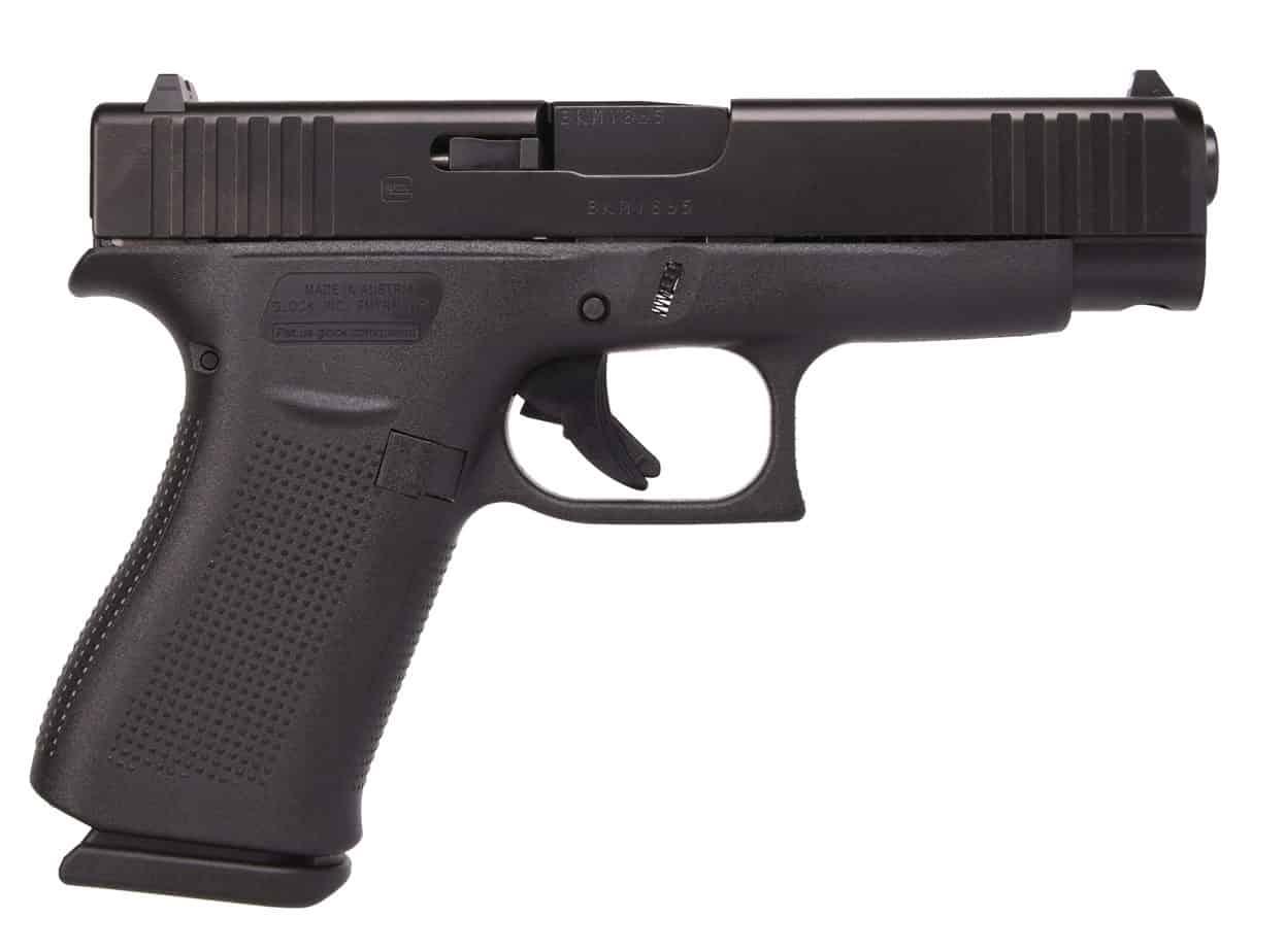  Glock 48 Ameriglo 9mm Rebuilt
