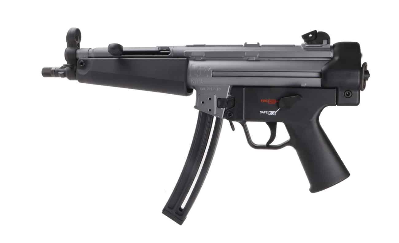  Mp5 22lr Pistol