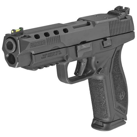 RUGER A9 COMPETITION PRO-DUTY 9MM