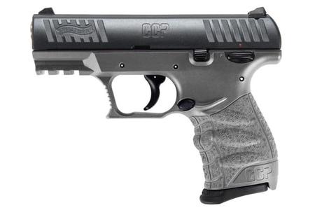 WALTHER CCP M2 9MM TUNGSTEN GREY