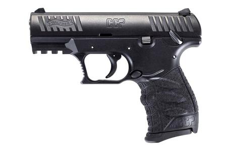 WALTHER CCP 9MM BLACK