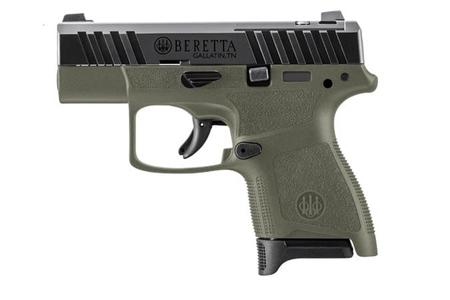 BERETTA APX-A1 CARRY ODG 9MM