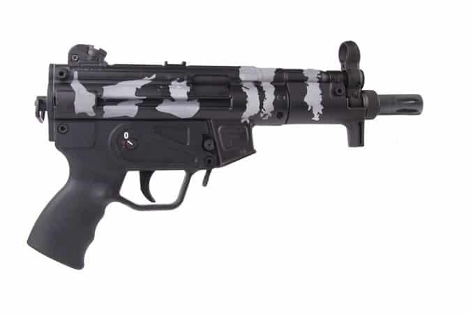  Century Arms Ap5- P 9mm 5.7 