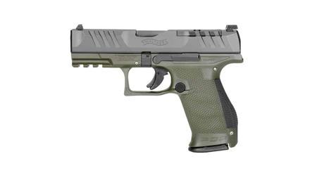 WALTHER PDP COMPACT 9MM OD GREEN