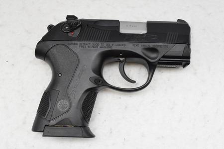 USED BERETTA PX4 SUB COMPACT STORM
