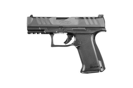 WALTHER PDP F-SERIES 9MM OPTICS READY 4