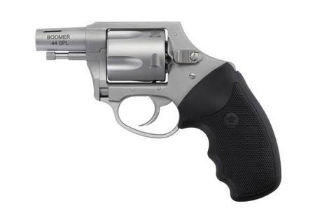 CHARTER ARMS BOOMER STAINLESS PORTED