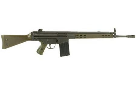 PTR-91 GI SPECIAL EDITION GREEN 308