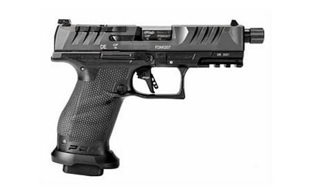 WALTHER PDP COMPACT 9MM PRO THREADED BARREL