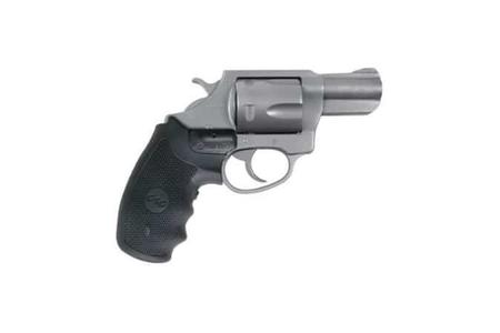 CHARTER ARMS 357 MAG PUG S/S LASERGRIP