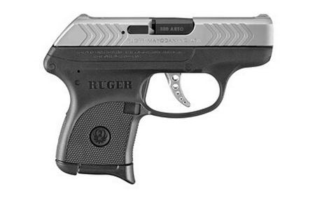 RUGER STAINLESS LCP 380ACP PISTOL