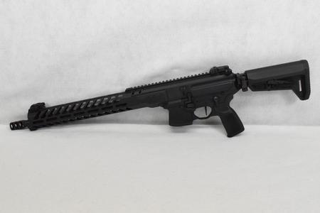 USED SIG SAUER MPX COMP 9MM CARBINE