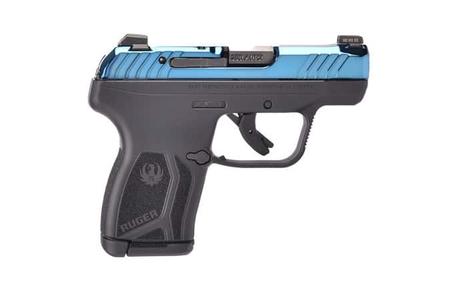 RUGER LCP MAX 380 SAPPHIRE PVD