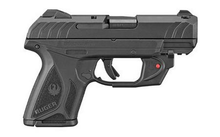 RUGER SECURITY-9 COMPACT 9MM W/VIRIDIAN LASER