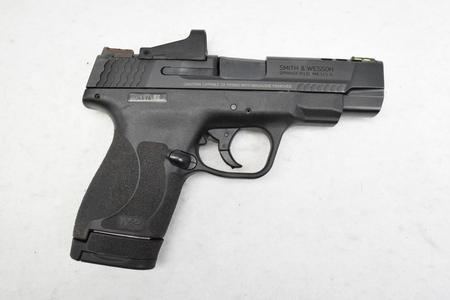 USED SMITH & WESSON M&P9 SHIELD M2.0 PC 9MM 4