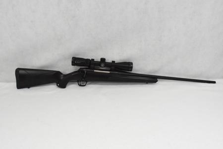 USED WINCHESTER XPR W/SCOPE