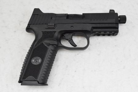 USED FN 509 TACTICAL 9MM BLACK