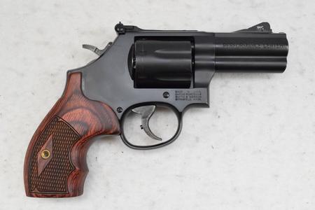 USED SMITH + WESSON 586 L-COMP