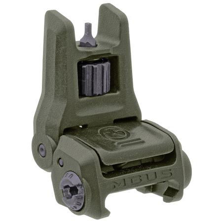 MBUS 3 FRONT SIGHT OD GREEN