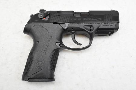 USED BERETTA PX4 COMPACT STORM 9MM 3.25