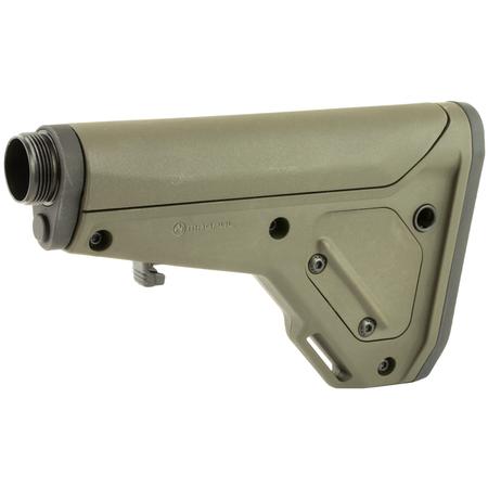 UBR 2 COLLAPSIBLE STOCK OD GREEN